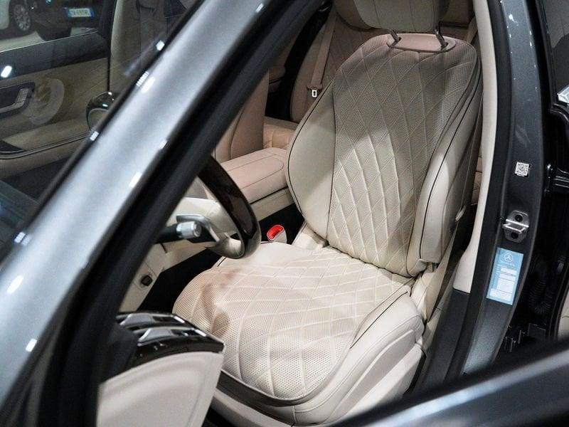 Mercedes-Benz Classe S S 580 e hybrid EQ Premium Plus (Presso la sede di Padova)