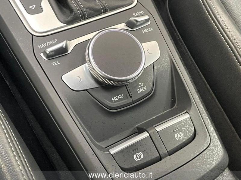 Audi Q2 35 TDI quattro S tronic Identity Black