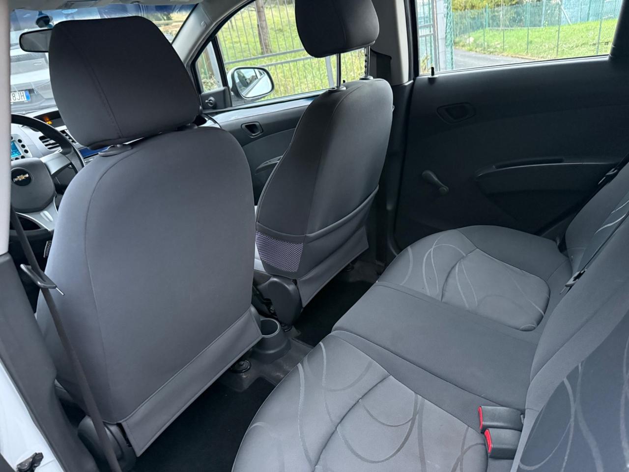 Chevrolet Spark 1.0 GPL Eco Logic