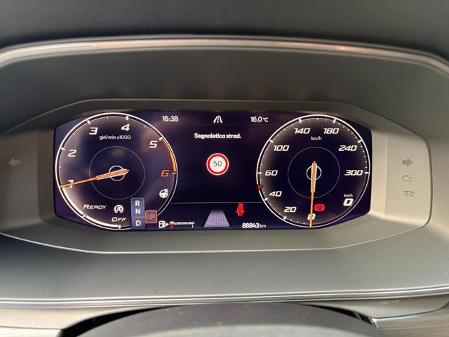 CUPRA Formentor 2.0 TDI 150 CV 4Drive DSG