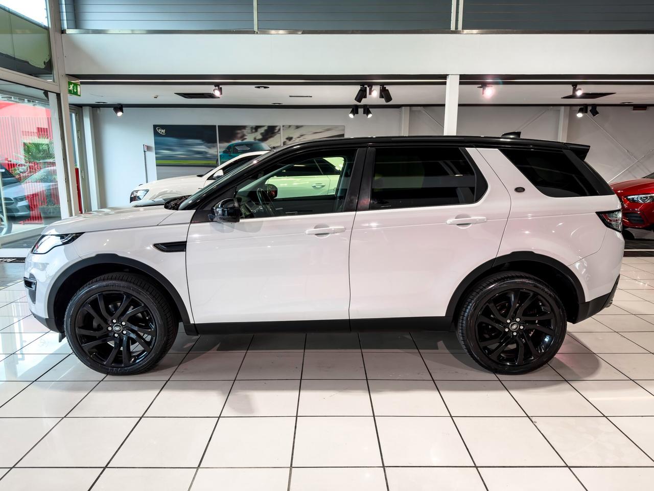 Land Rover Discovery Sport 2.0 td4 HSE