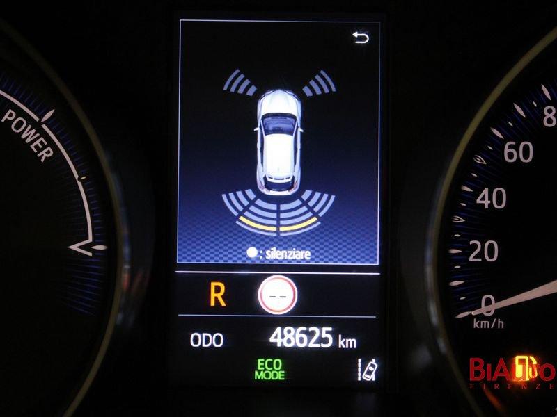 Toyota C-HR C-HR 2.0 Hybrid E-CVT Lounge