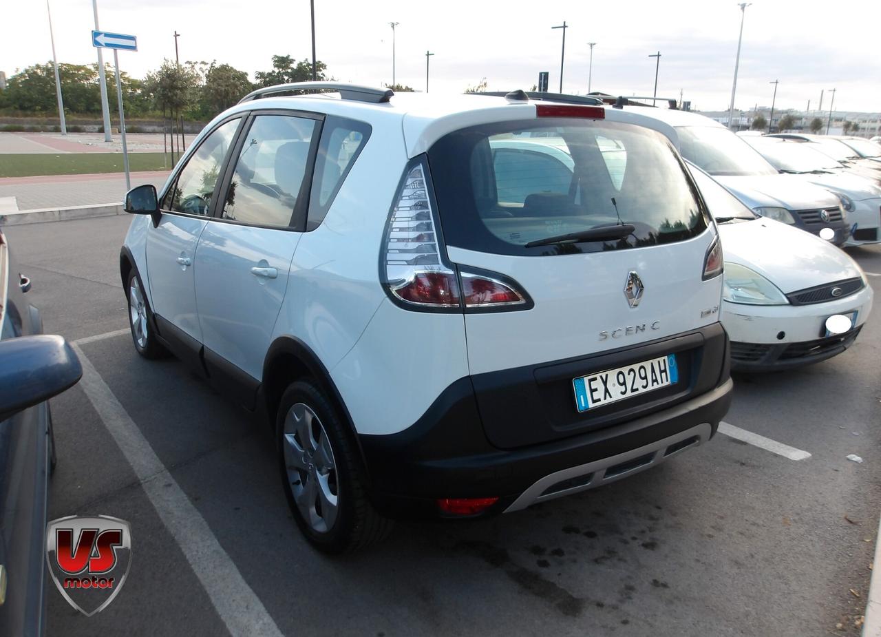 RENAULT SCENIC 1.5 DCI- PREZZO PROMO