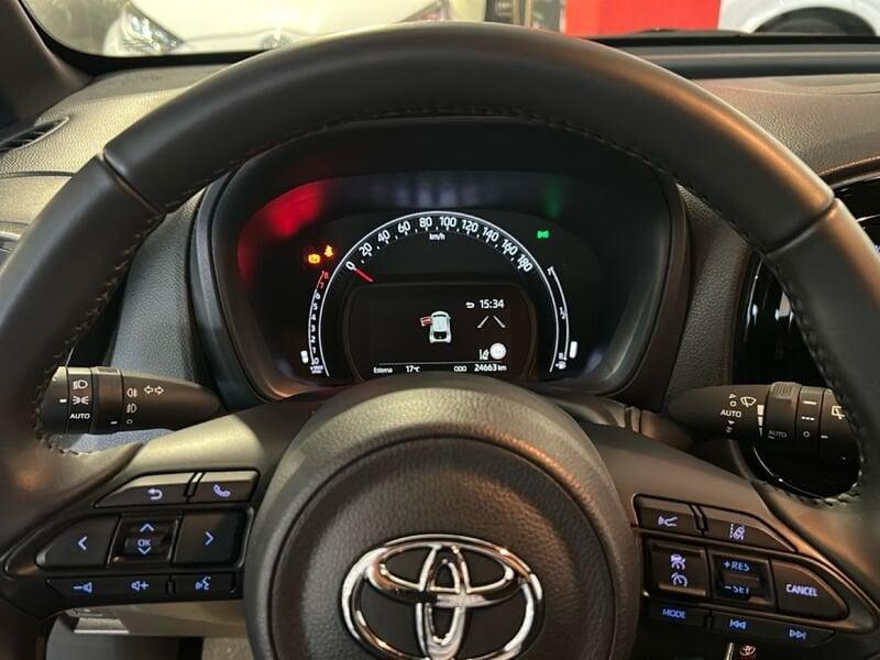 Toyota Aygo X Aygo X 1.0 VVT-i 72 CV 5 porte Trend