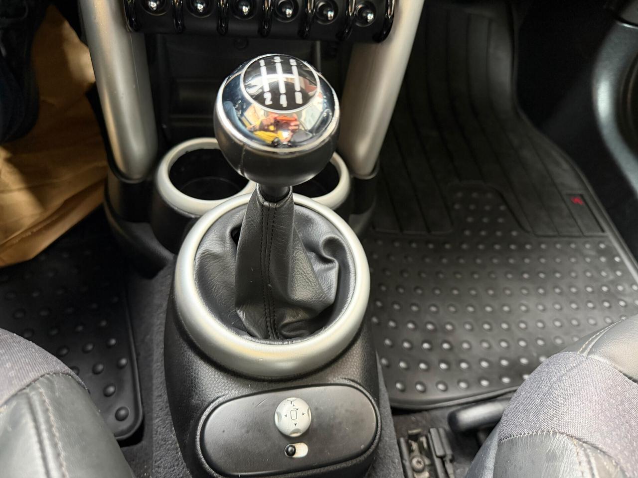 Mini 1.6 16V Cooper S A RATE DA € 35 AL MESE