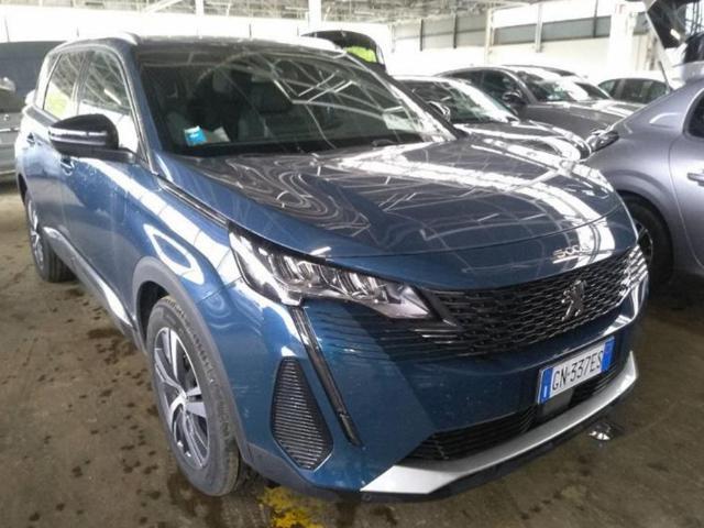 PEUGEOT 5008 PureTech Turbo 130 S&S Allure Pack