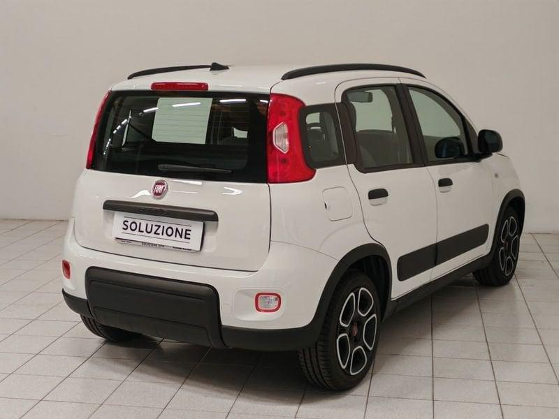 FIAT Panda Panda 1.2 GPL easypower City Life s&s 69cv