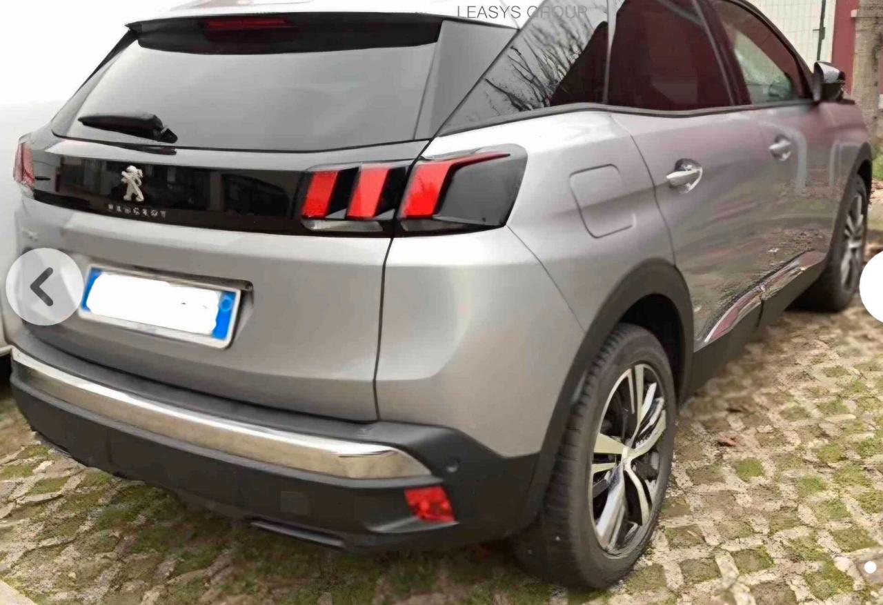 Peugeot 3008 BlueHDi 130 S&S EAT8 Allure Pack in arrivo