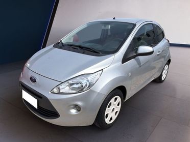 Ford Ka Ka 1.2 Titanium 69cv