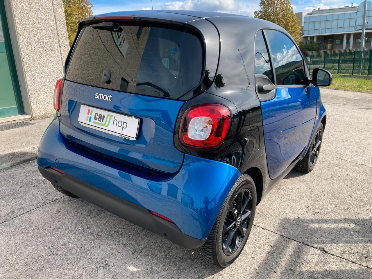 Smart ForTwo 70 1.0 Passion
