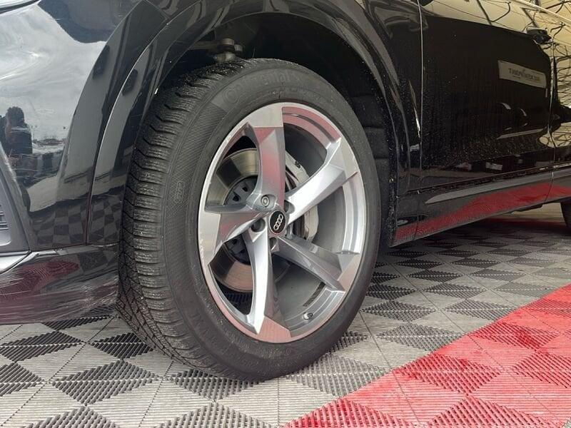 Audi Q8 50 TDI 286cv quattro tiptronic