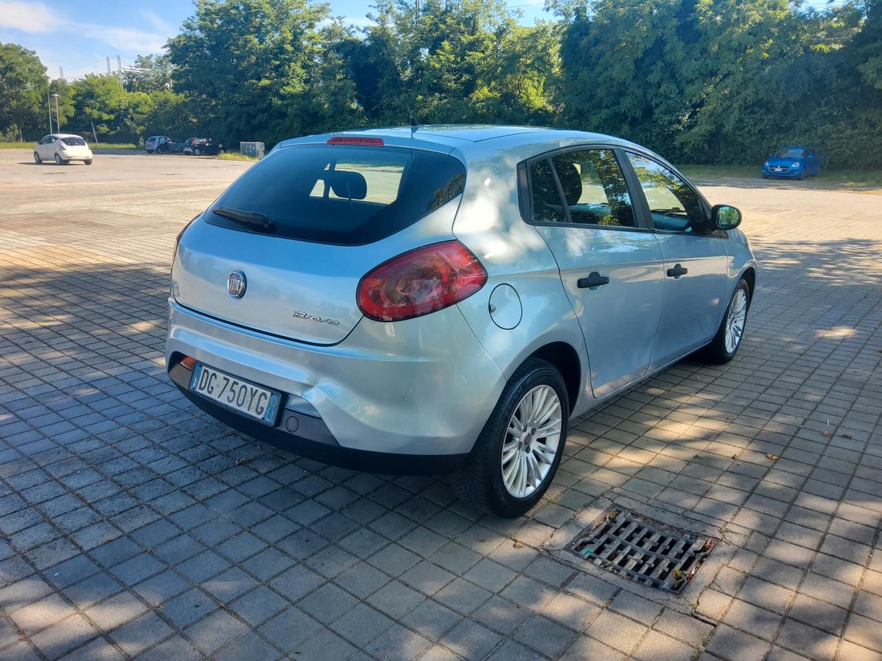 Fiat Bravo 1.9 MJT 120 CV Dynamic