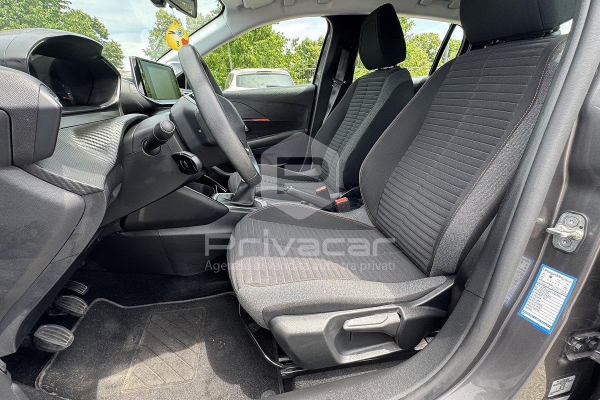 PEUGEOT 208 PureTech 75 Stop&Start 5 porte Active Pack