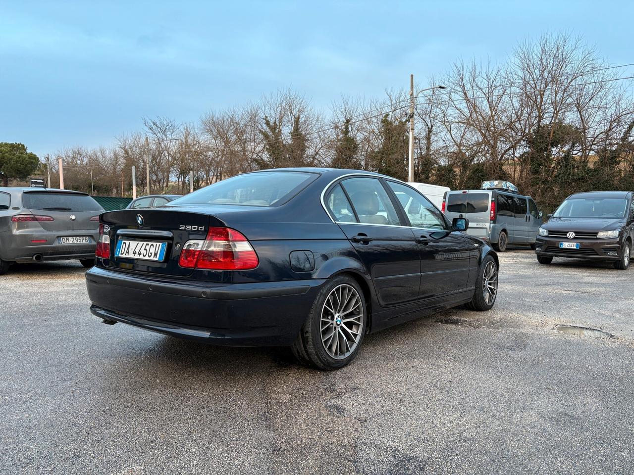 Bmw 330 330d cat Futura