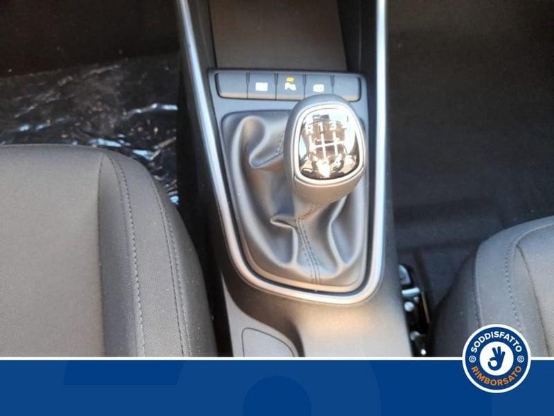 Hyundai Bayon 1.0 TGDI MT XLine