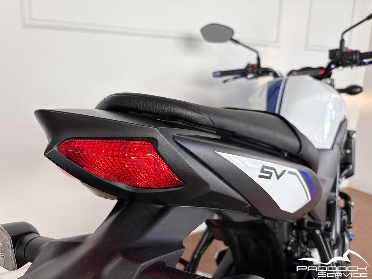 Suzuki SV 650 ABS - SOLO 8.085 km ******