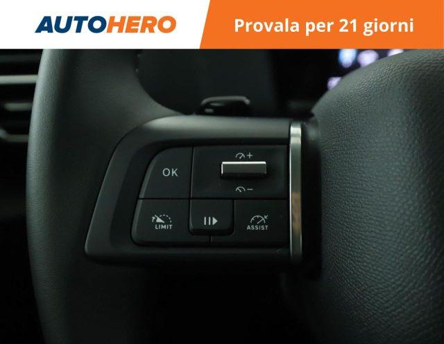 CITROEN C4 PureTech 130 S&S EAT8 Plus