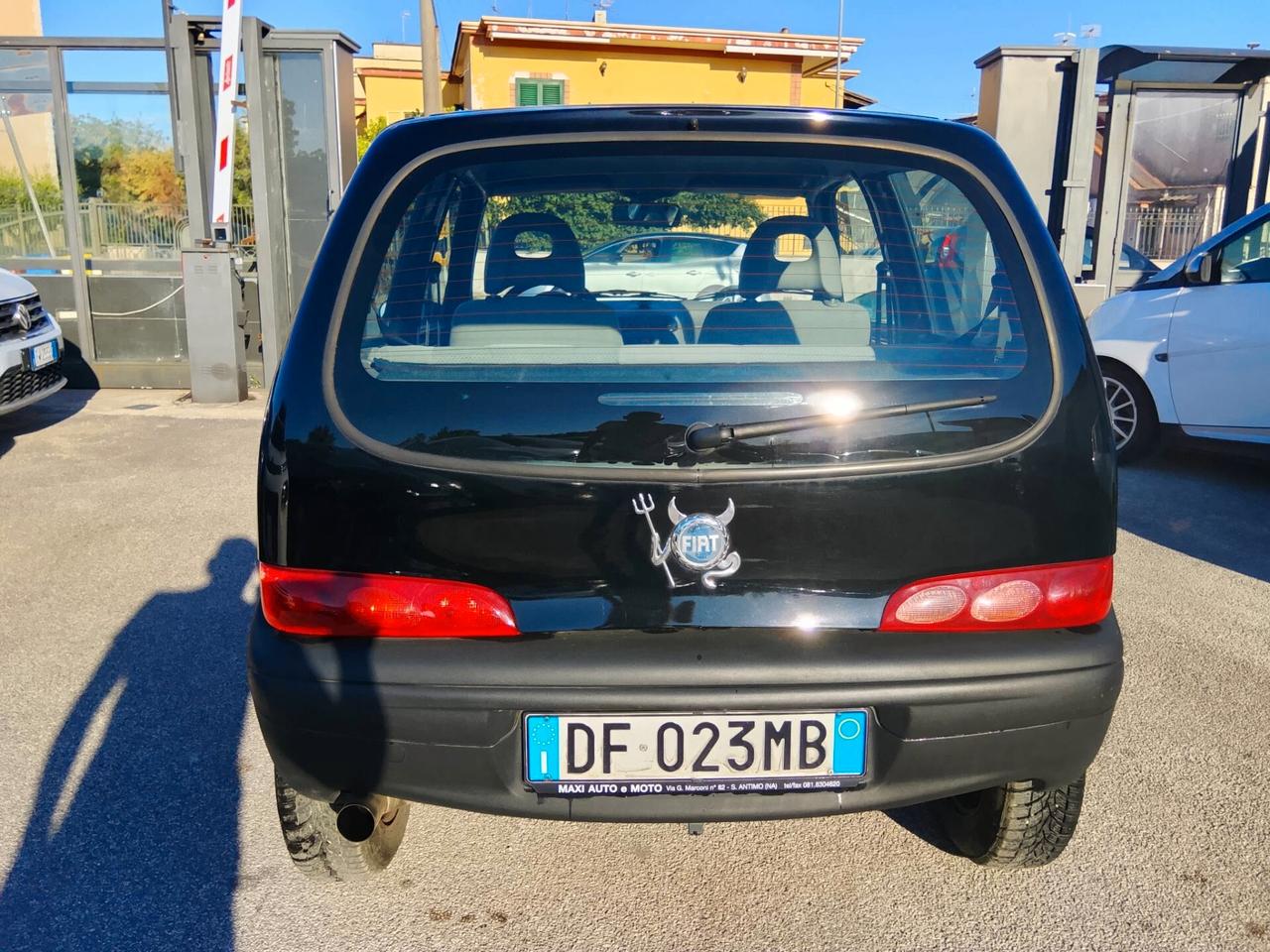 Fiat 600 1.1 CLIMA 47 MILA KM!