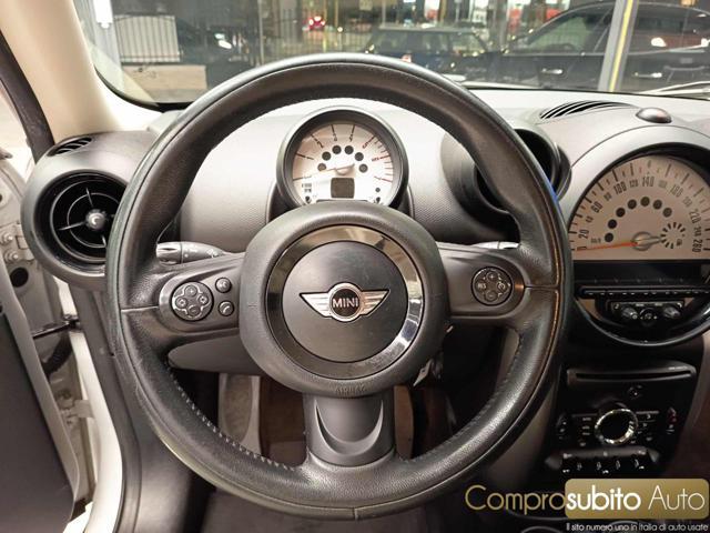 MINI Paceman Cooper Bussines Paceman Automatica ALL4