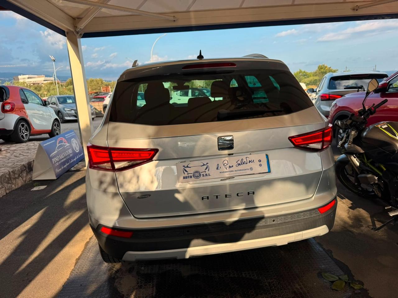 Seat Ateca 1.6 TDI DSG XCELLENCE