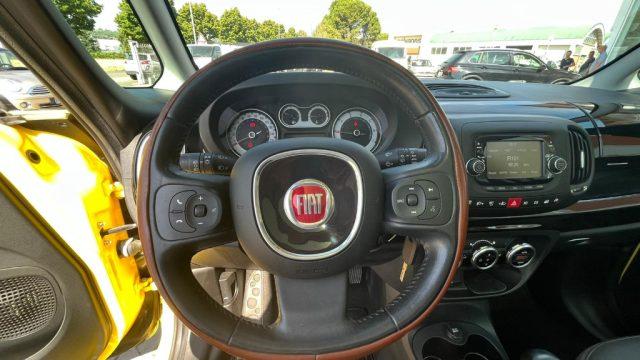 FIAT 500L 1.6 Multijet 105 CV Trekking