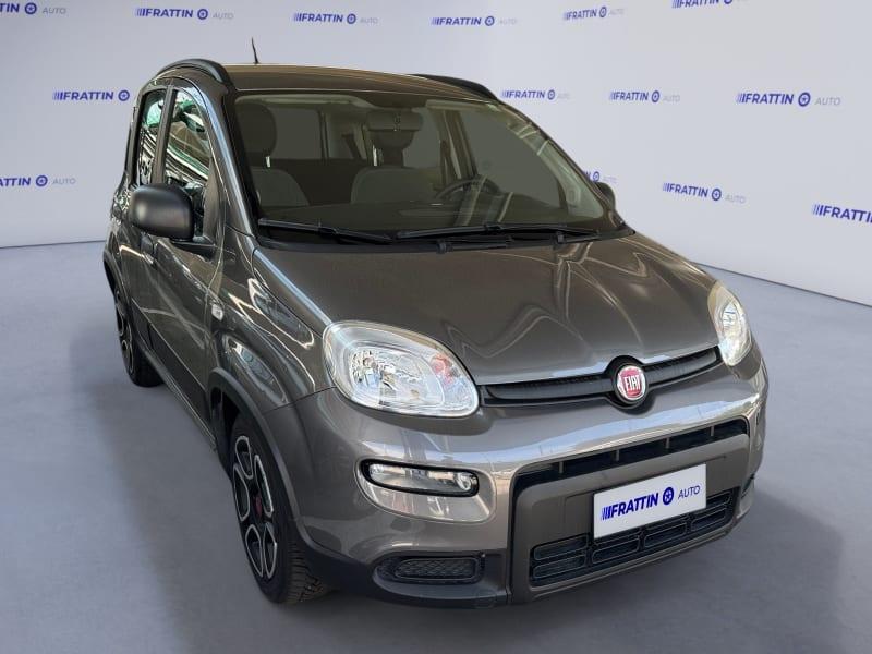 FIAT PANDA 1.0 FIREFLY S&S HYBRID CITY