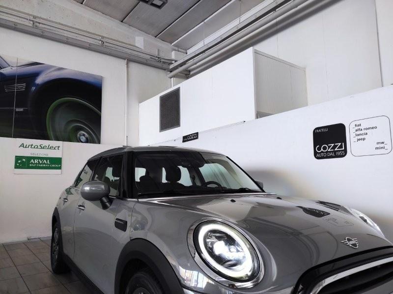 MINI Mini 5 porte (F55) - Mini 1.5 Cooper Classic 5 porte