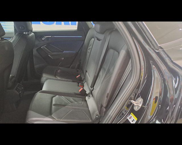 AUDI Q3 Sportback 40 2.0 tdi S line edition quattro 190cv