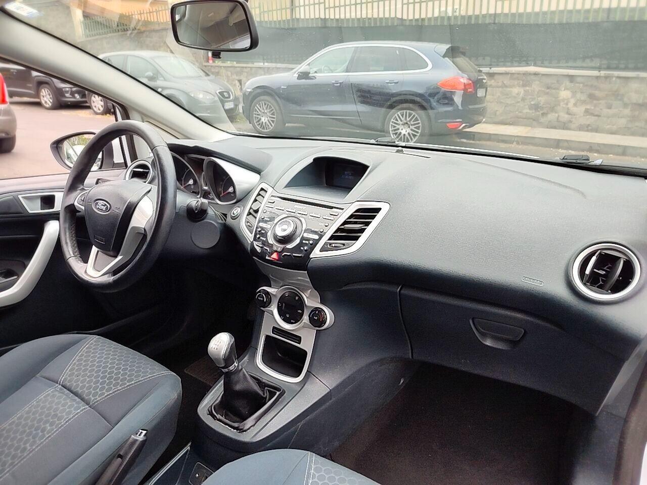 Ford Fiesta 1.2 60CV 5p. Tit.