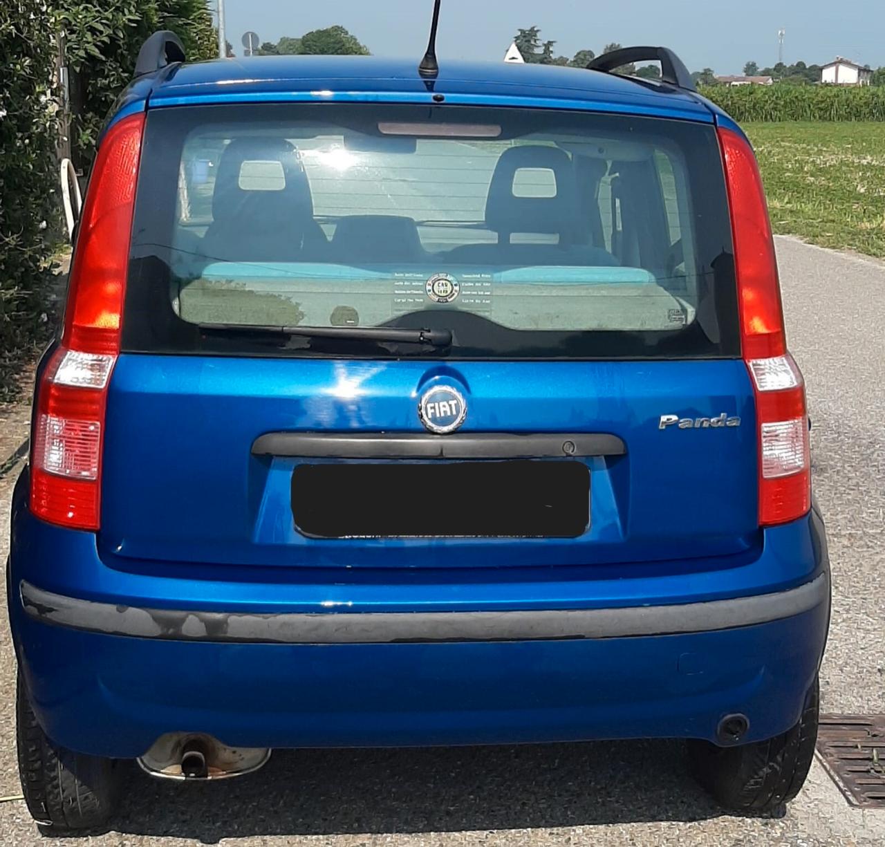 Fiat Panda 1.2 Dynamic