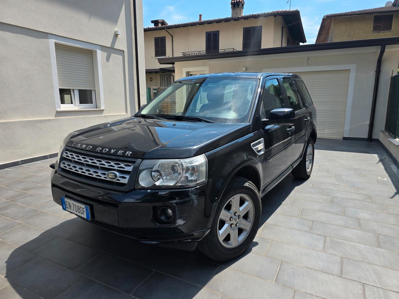 Land Rover Freelander 2.2 SD4 S.W. HSE