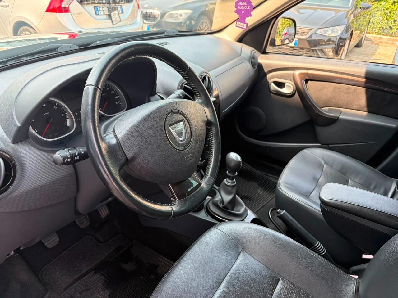 Dacia Duster 1.6 110CV 4x4 Ambiance*PELLE*57000 KM