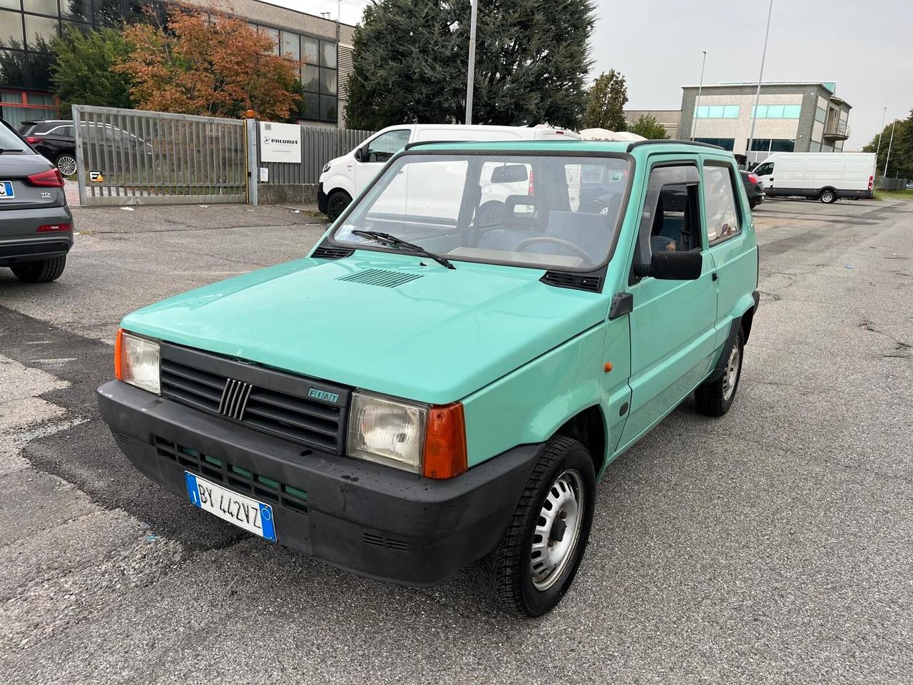 Fiat Panda 1100 i.e. cat Hobby