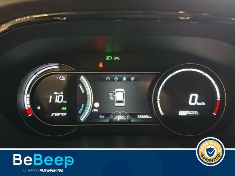 KIA Niro E- EVOLUTION 64 KWH