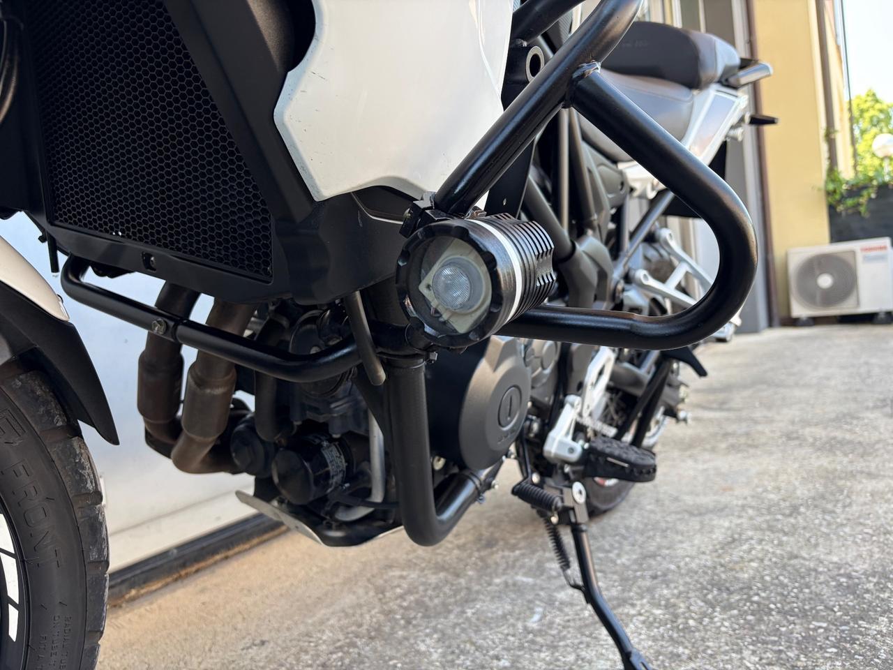 Benelli TRK 502