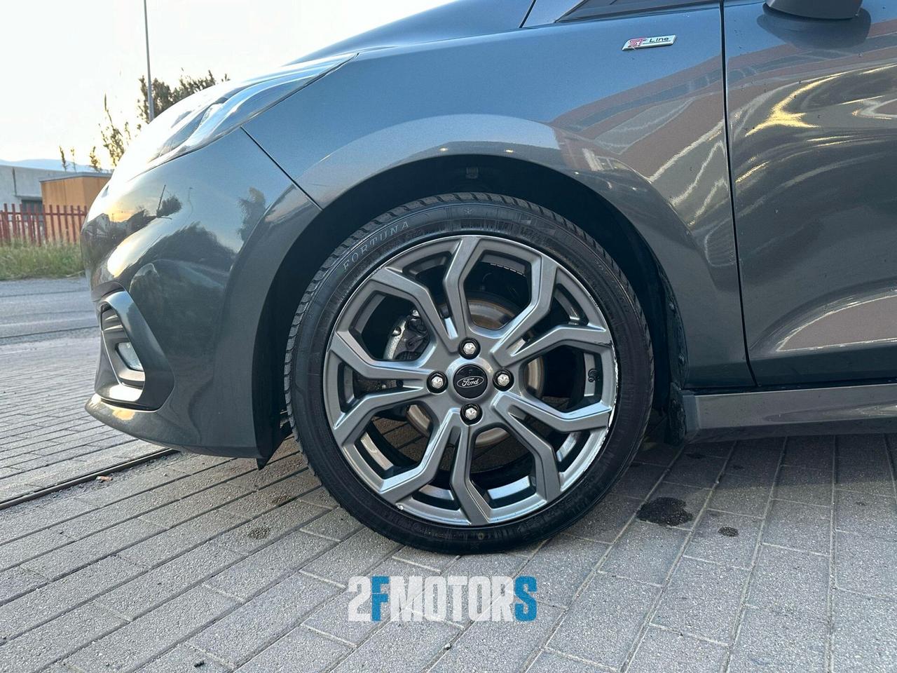 Ford Fiesta 1.5 TDCi 5 porte ST-Line