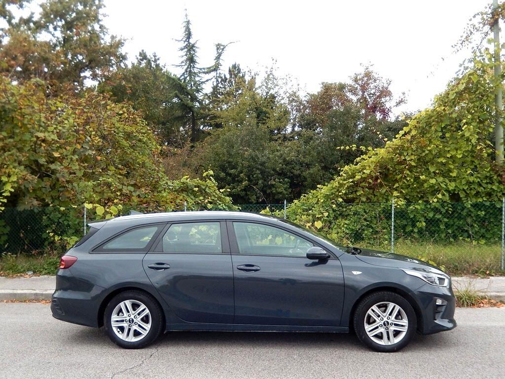 KIA CEED SW 1.4 Eco-GPL - UNICO PROPRIETARIO