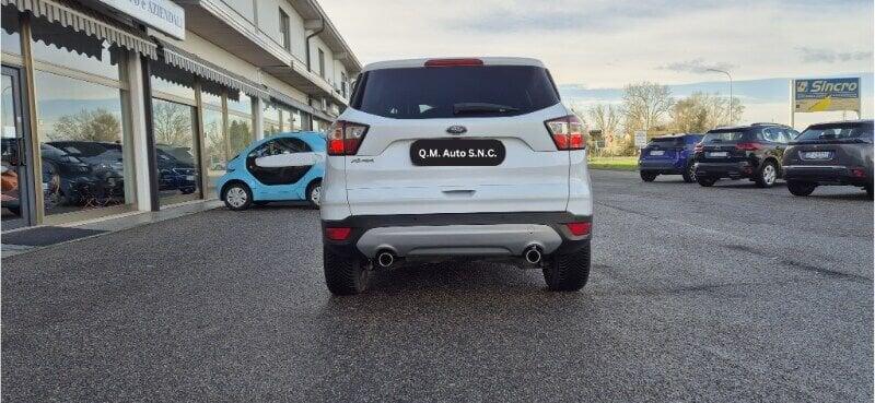 Ford Kuga Kuga 1.5 TDCI 120 CV S&S 2WD Powershift Edition