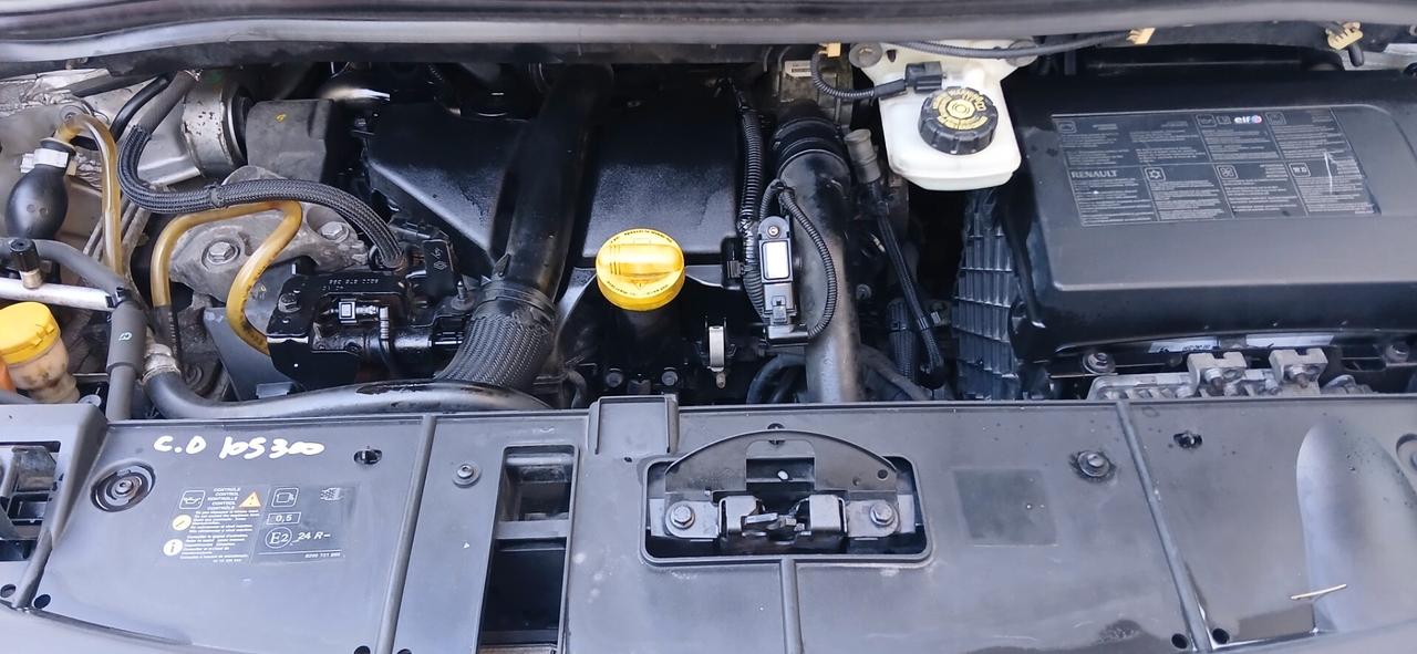 Renault Gran Scenic 7 posti 1.5 dci neopatentati
