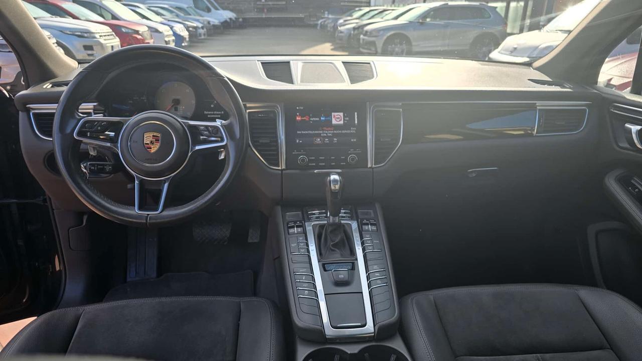 Porsche Macan 3.0 S Diesel