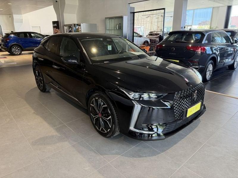 DS DS4 DS 4 BlueHDi 130 aut. Performance Line