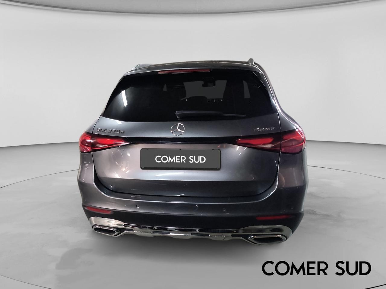 Mercedes-Benz GLC - X254 - GLC 220 d mhev AMG Advanced Plus 4matic auto
