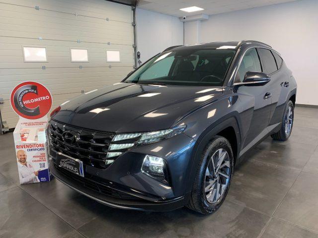 HYUNDAI Tucson 1.6 CRDI XLine STRAFULL