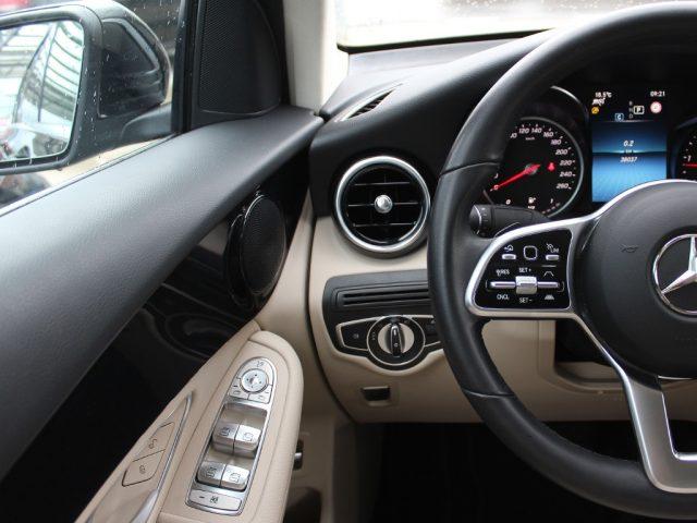 MERCEDES-BENZ GLC 220 d 4Matic Coupé Sport auto