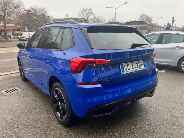 SKODA Kamiq 1.0 TSI x Neo Patentati! Monte Carlo