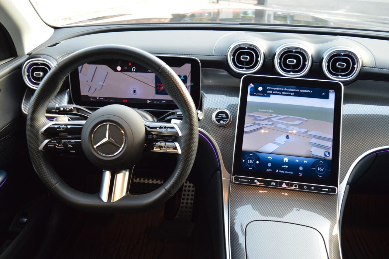 Mercedes-benz GLC 220 d 4Matic Mild Hybrid AMG Line Premium