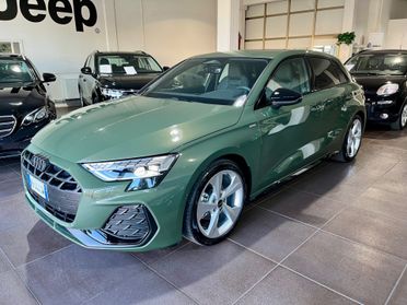 Audi A3 2.0 TDI 150cv S tronic line edition 850KM COME NUOVA
