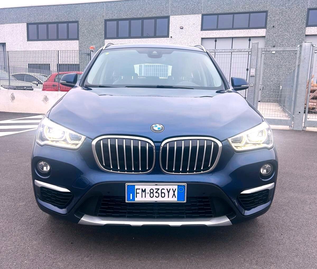 Bmw X1 sDrive18d xLine prezzo Promo Drive leggere descrizione