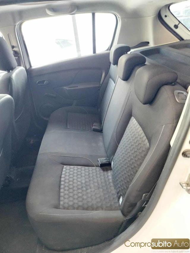 DACIA Sandero 1.2 GPL 75CV (Garanzia 12 Mesi)