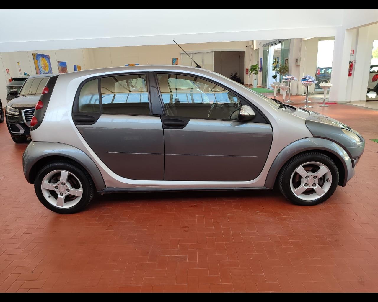 SMART Forfour 1.5 cdi 70 kW passion